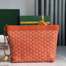 Goyard Clutch Bags